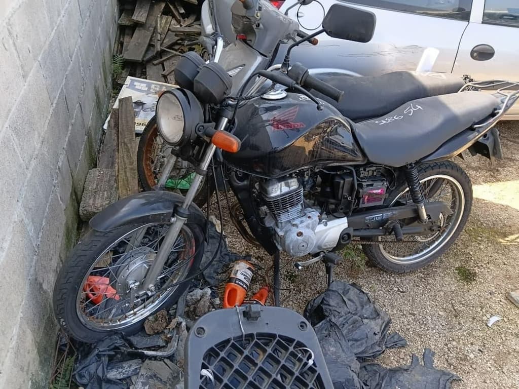 Honda Honda/cg 125 FAN KS 2012 — foto 4