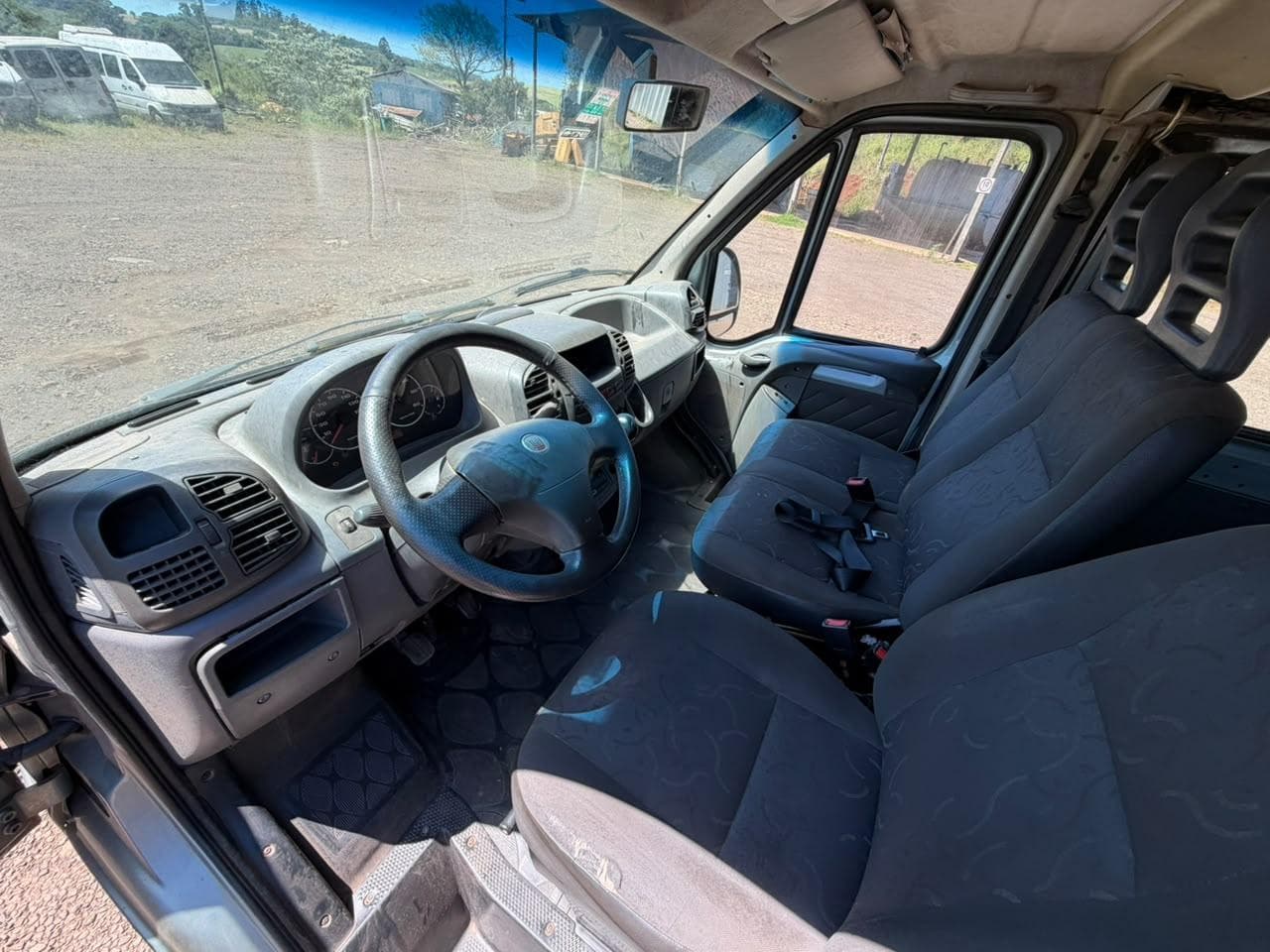 Fiat Ducato Multijet de 2016 — foto 11