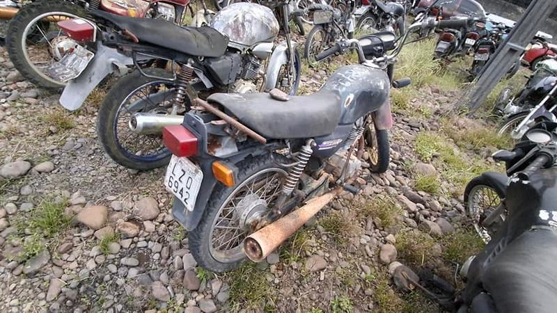 Honda Honda/cg 125 Titan 1998 — foto 3