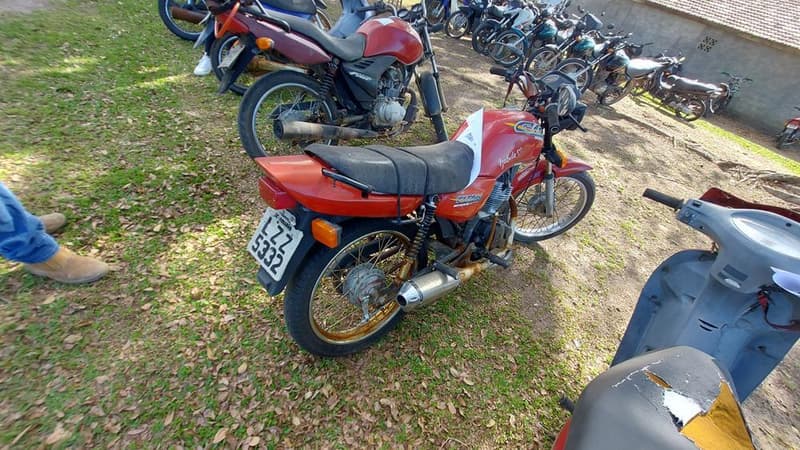 Honda Honda/cg 125 Titan 1998 — foto 2