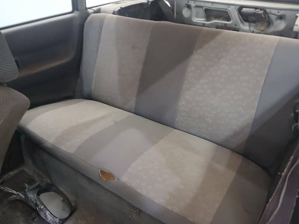Volkswagen Parati CL 1.8 1997 — foto 4