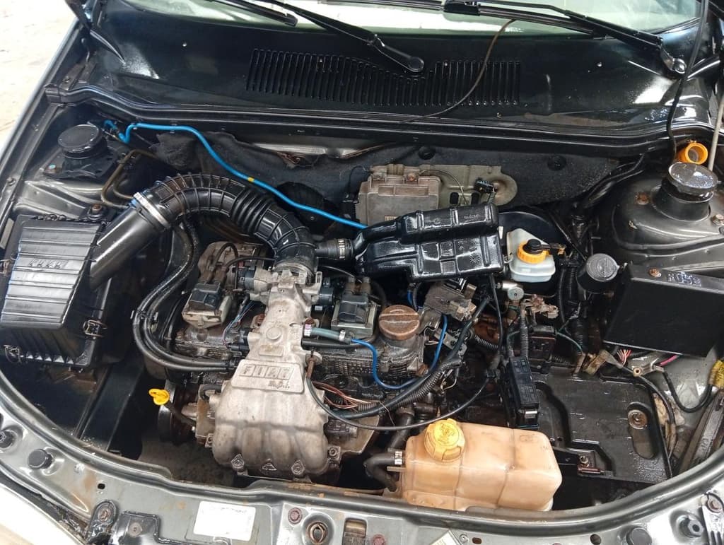 Fiat Palio EX 2000 — foto 1