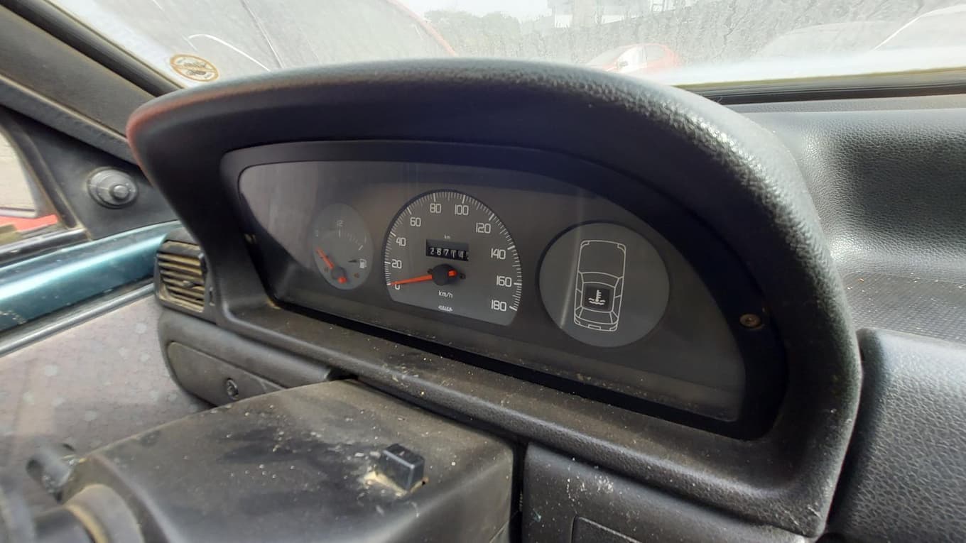 Fiat Fiat/uno Mille EX 1999 — foto 7