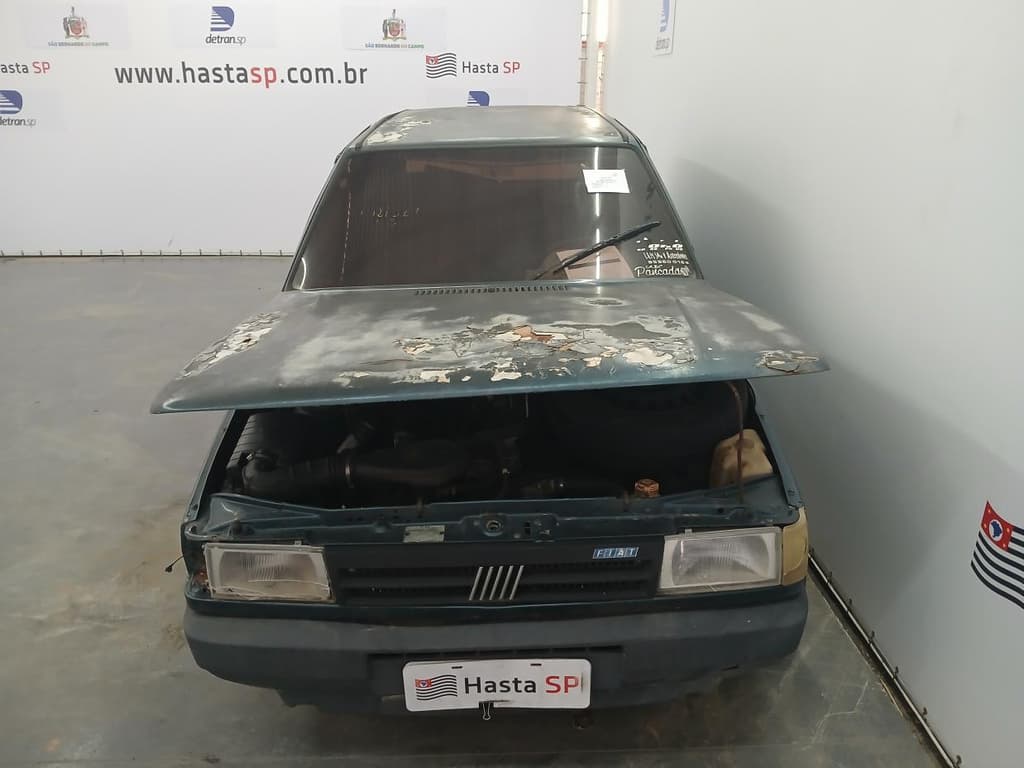 Fiat UNO CS 1990 — foto 3