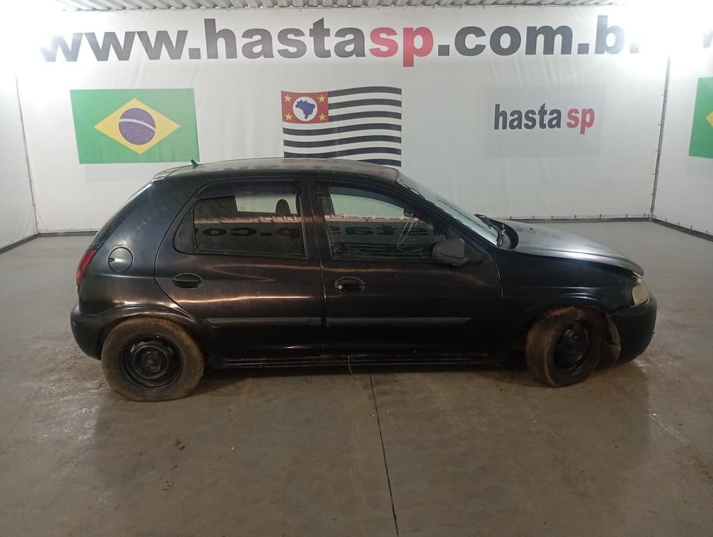 Chevrolet Celta 5 Portas 2003 — foto 2