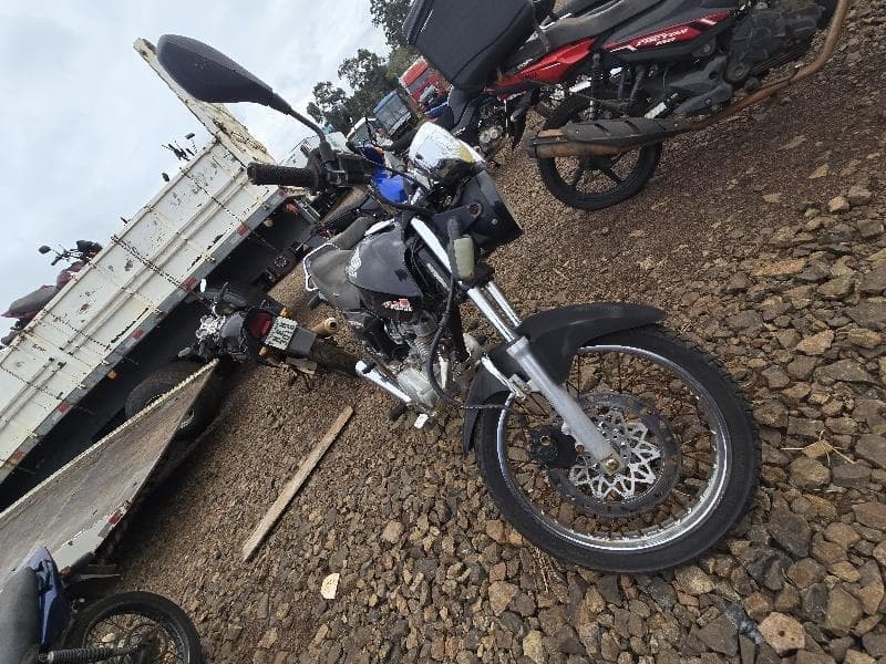 Honda CG 150 Titan ES 2006 — foto 5