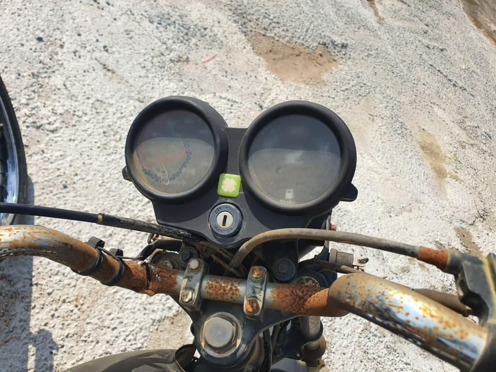 Honda Honda/cg 125 FAN 2007 — foto 5