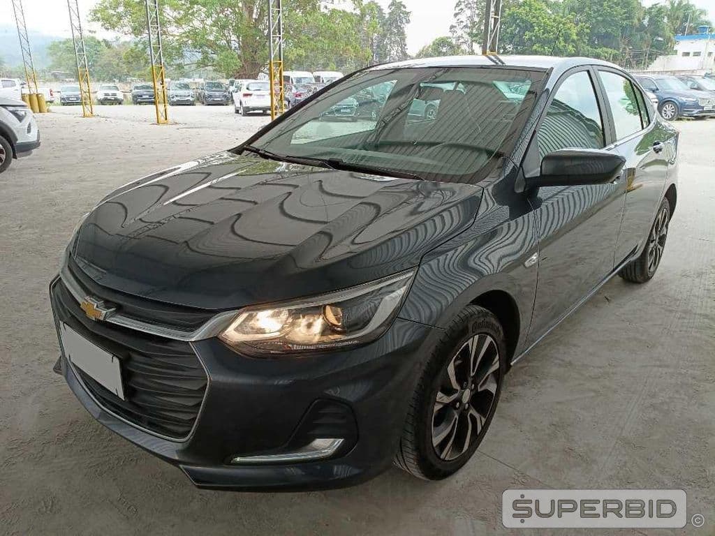 Chevrolet Onix Plus 10tat Pr2, 2024 — foto 30