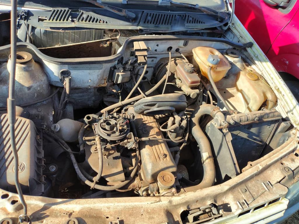 Volkswagen GOL 1996 — foto 7