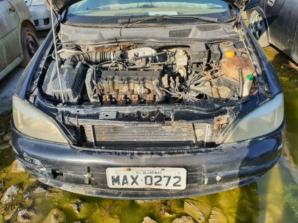 Chevrolet Gm/astra GL 2000