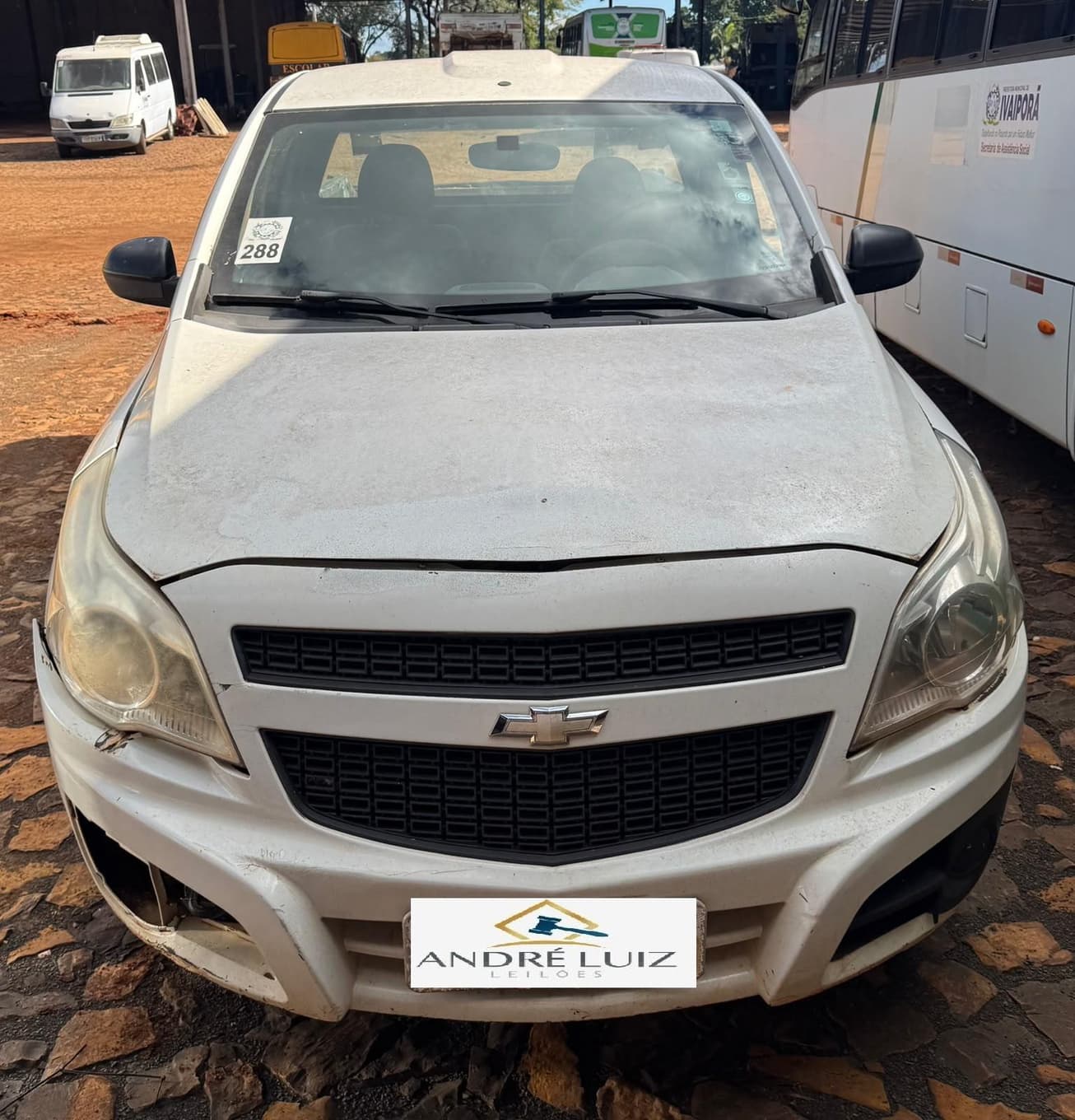 Chevrolet Montana Ls - 2014 — foto 6