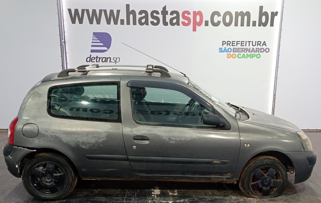 Renault Clio AUT 10 16vh 2005 — foto 1