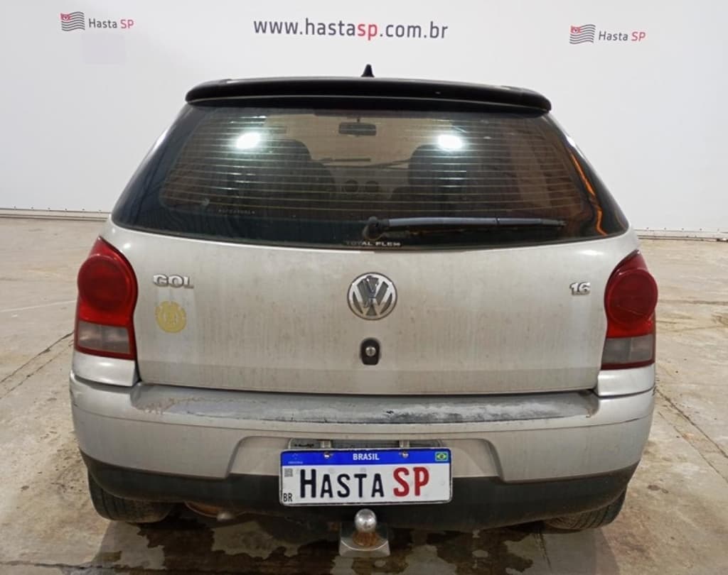 Volkswagen GOL 1.6 Power 2006 — foto 5