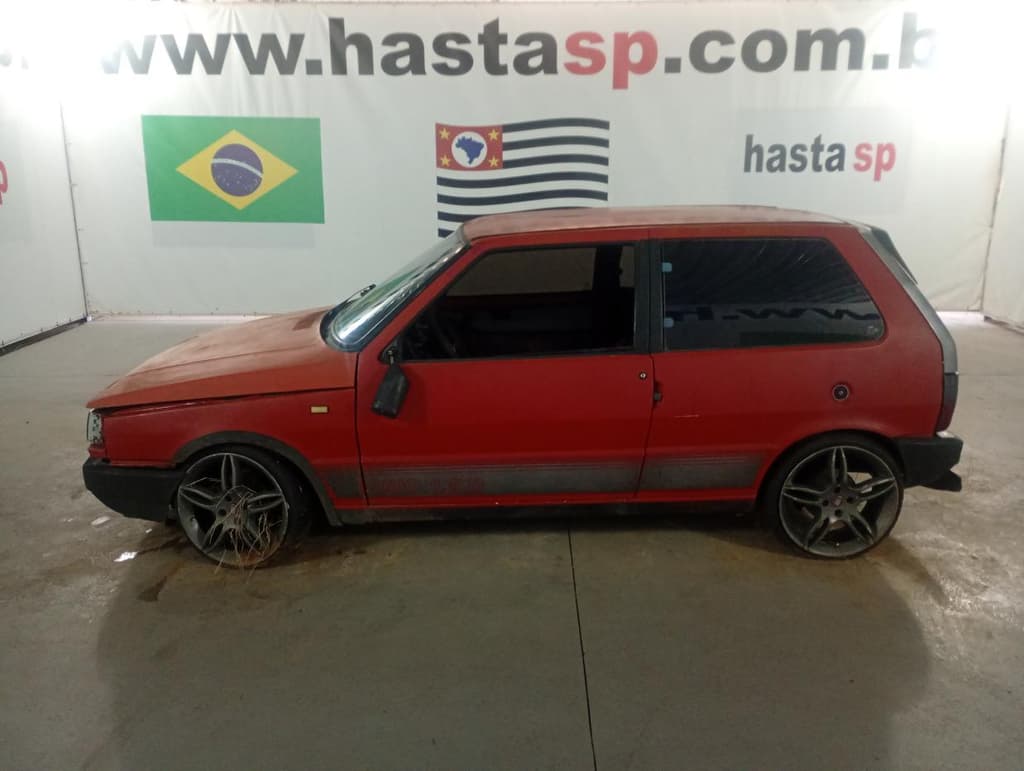 Fiat UNO 1.5 R 1988 — foto 2