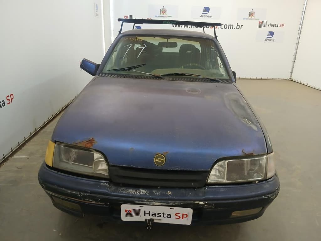 Chevrolet Monza SL 1.8 1993 — foto 5