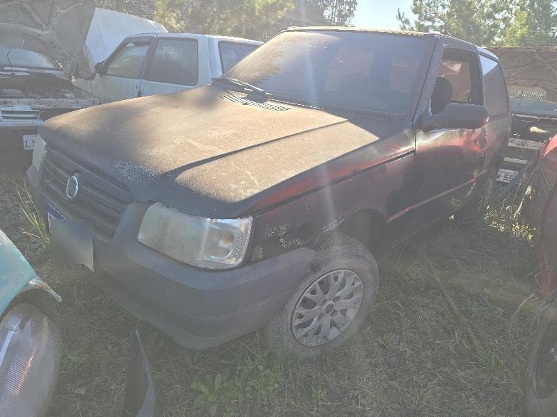Fiat UNO Mille Fire Flex 2007 — foto 3