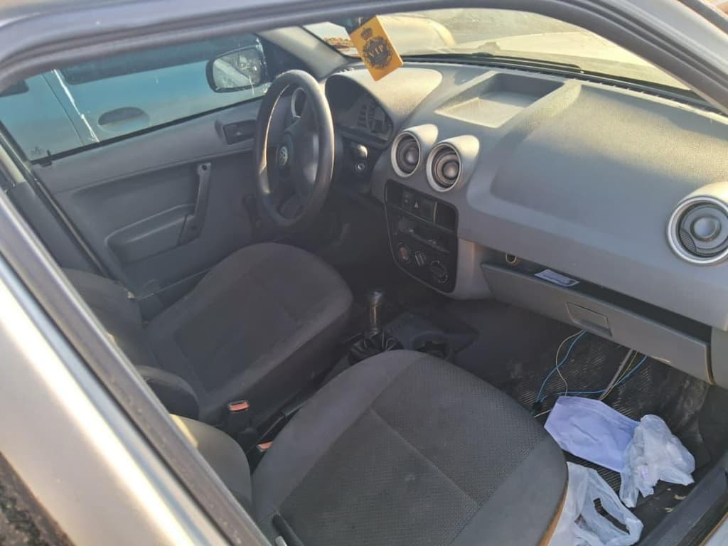 Volkswagen Vw/gol 1.0 GM 2011 — foto 7