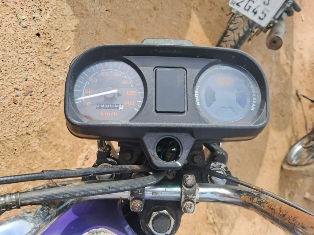 Honda Honda/cg 125 Titan 1999 — foto 5