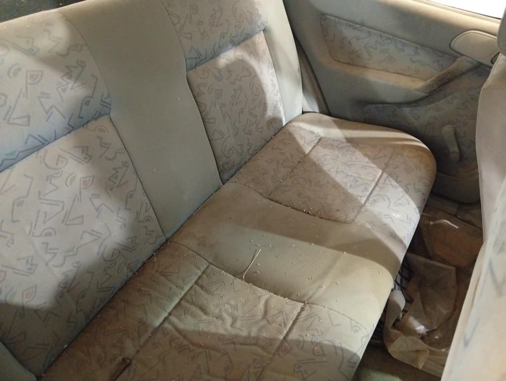 Volkswagen GOL Plus 16V 2001 — foto 6