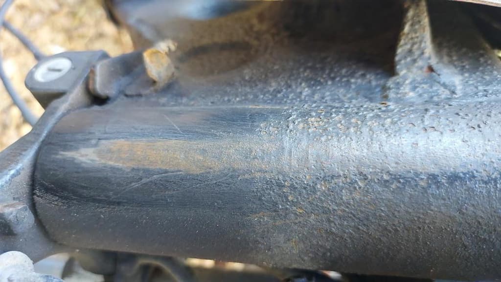 Honda Honda/cg 125 Titan KS 2004 — foto 8