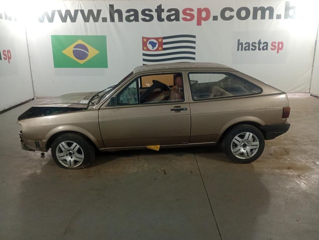 Volkswagen GOL CL 1992 — foto 3
