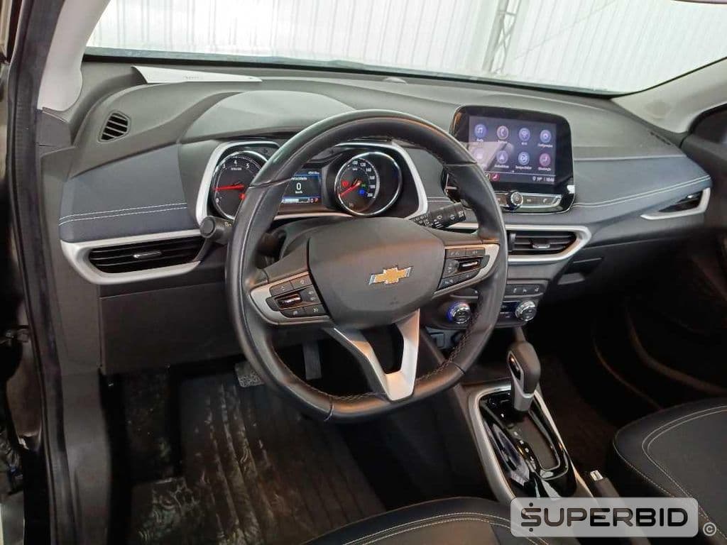 Chevrolet Tracker 12T a PR, 2024 — foto 14