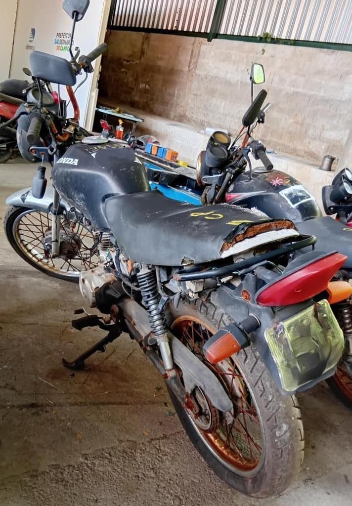 Honda CG 125 2008 — foto 2