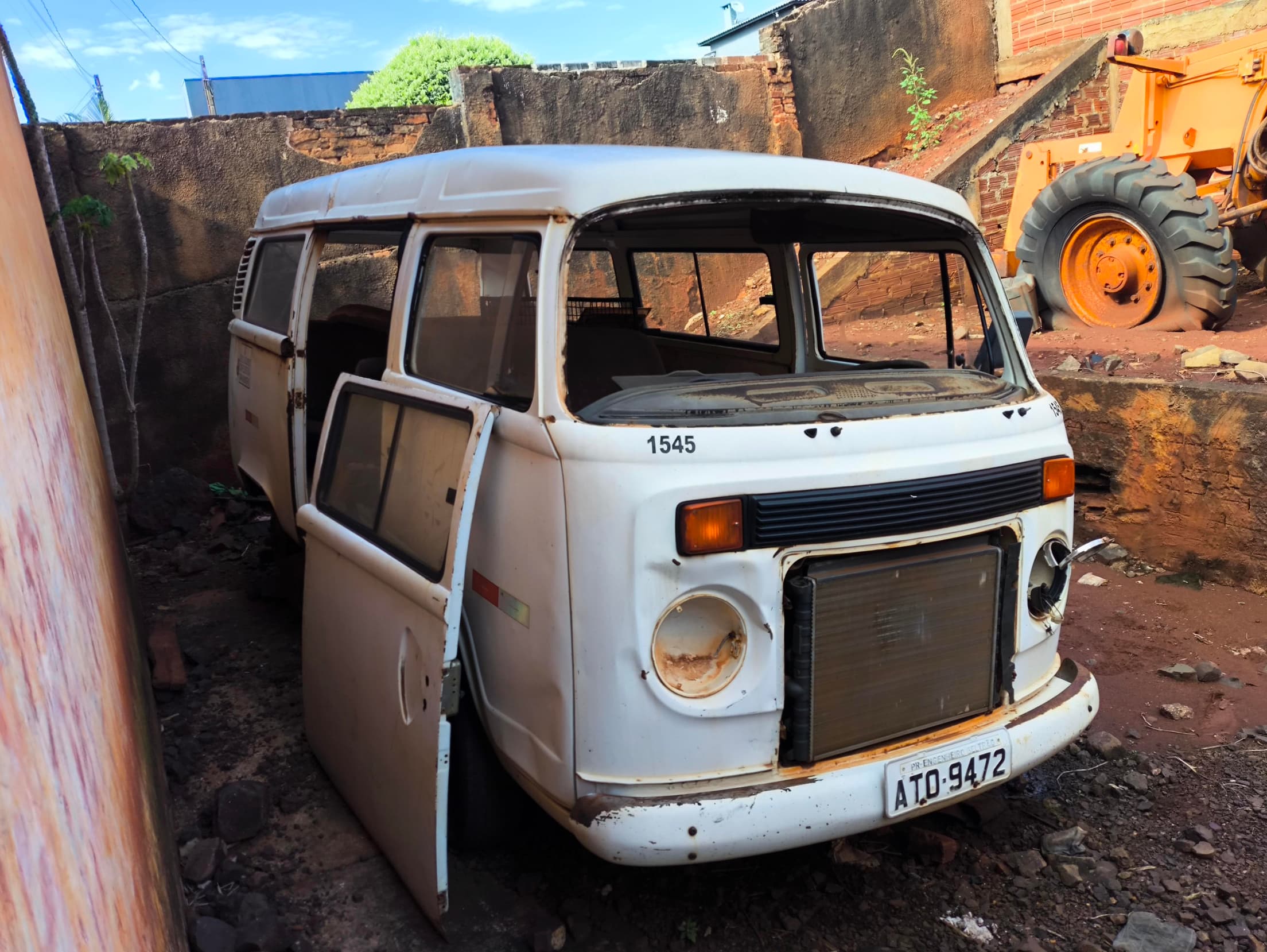 Volkswagen Kombi 2011 — foto 5