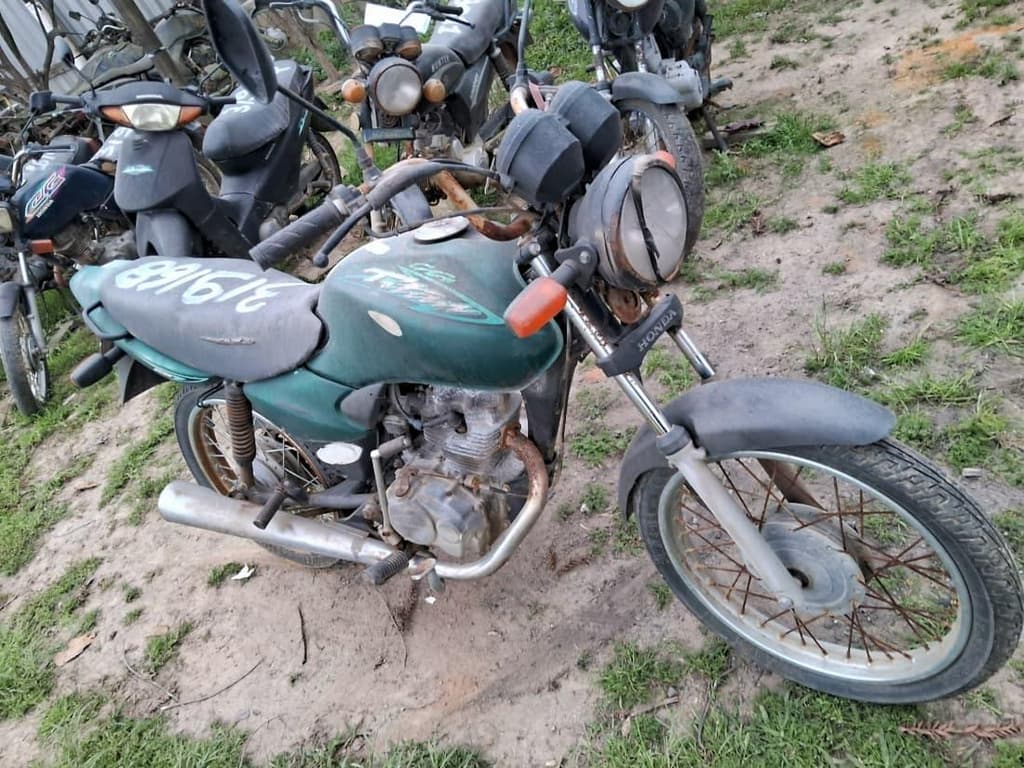 Honda Honda/cg 125 Titan KS 2003 — foto 2