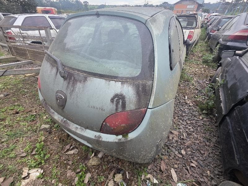 Ford Ford/ka GL 2001 — foto 9
