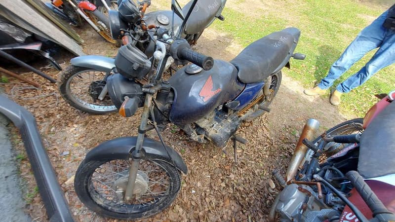 Honda Honda/cg 125 Titan KS 2004 — foto 6