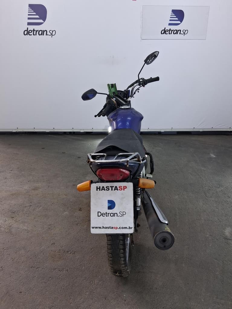 Honda CG 150 Titan ES 2006 — foto 4