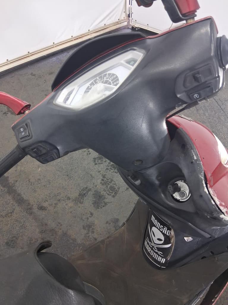 JTA Suzuki Burgman I 2013 — foto 5