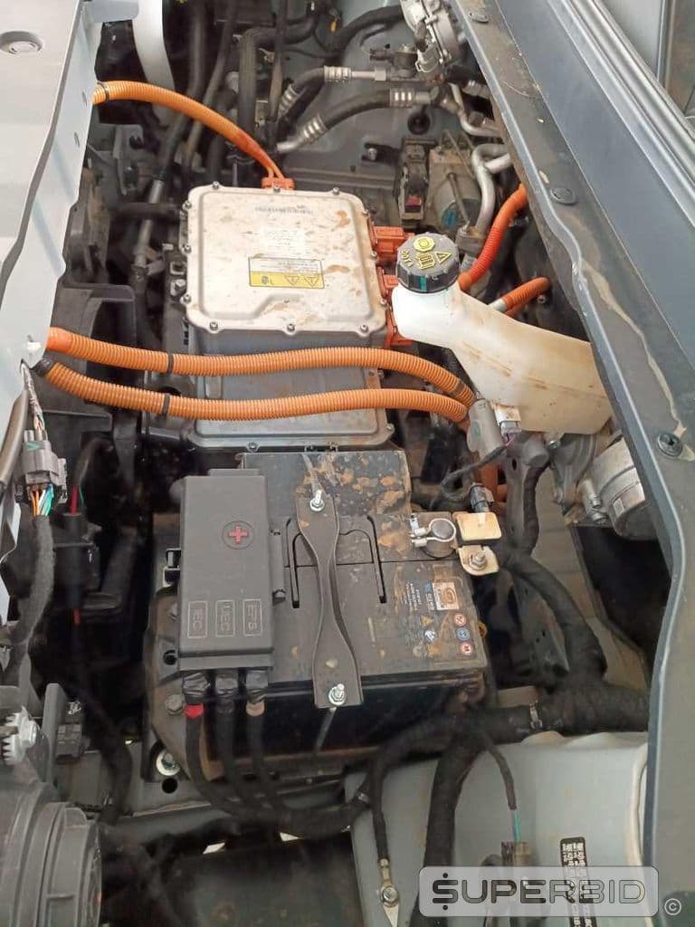 Chevrolet Spark EUV Activ (chassi Remarcado), 2025 — foto 10