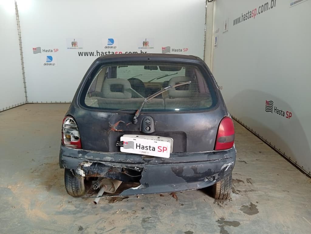 Chevrolet Corsa GL 1995 — foto 4