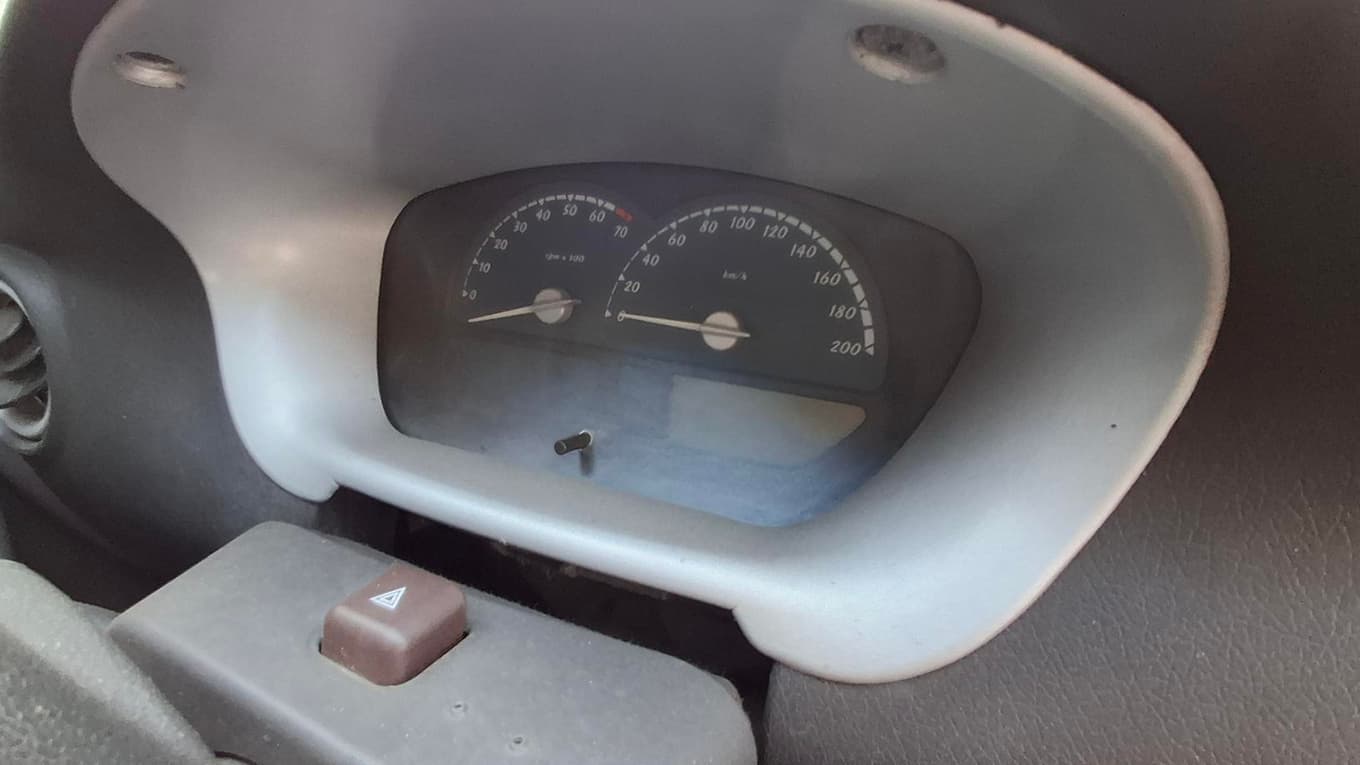 Chevrolet Gm/celta 2P Super 2005 — foto 7