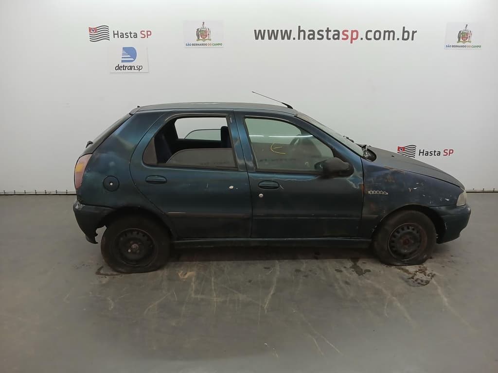 Fiat Palio 2000 — foto 3