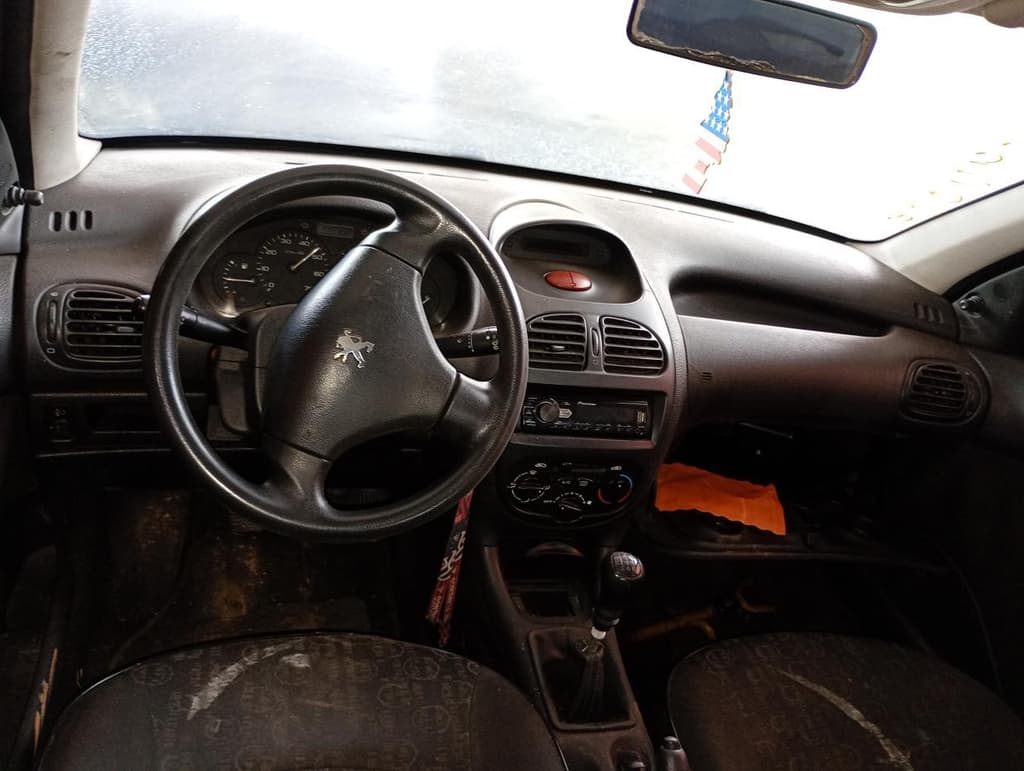 Peugeot 206 14 Presen FX 2007 — foto 5