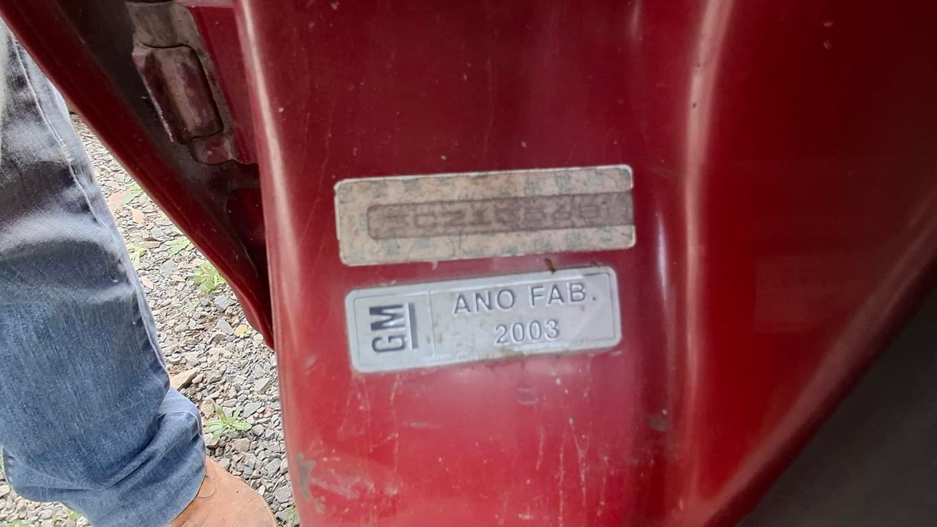 Chevrolet Gm/corsa Hatch 2003 — foto 8