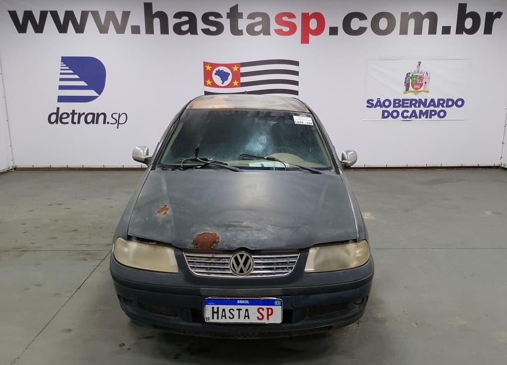 Volkswagen GOL 1.0 2004 — foto 3
