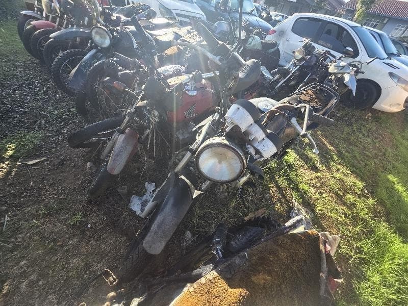Yamaha Factor Ybr125 ED 2008 — foto 5