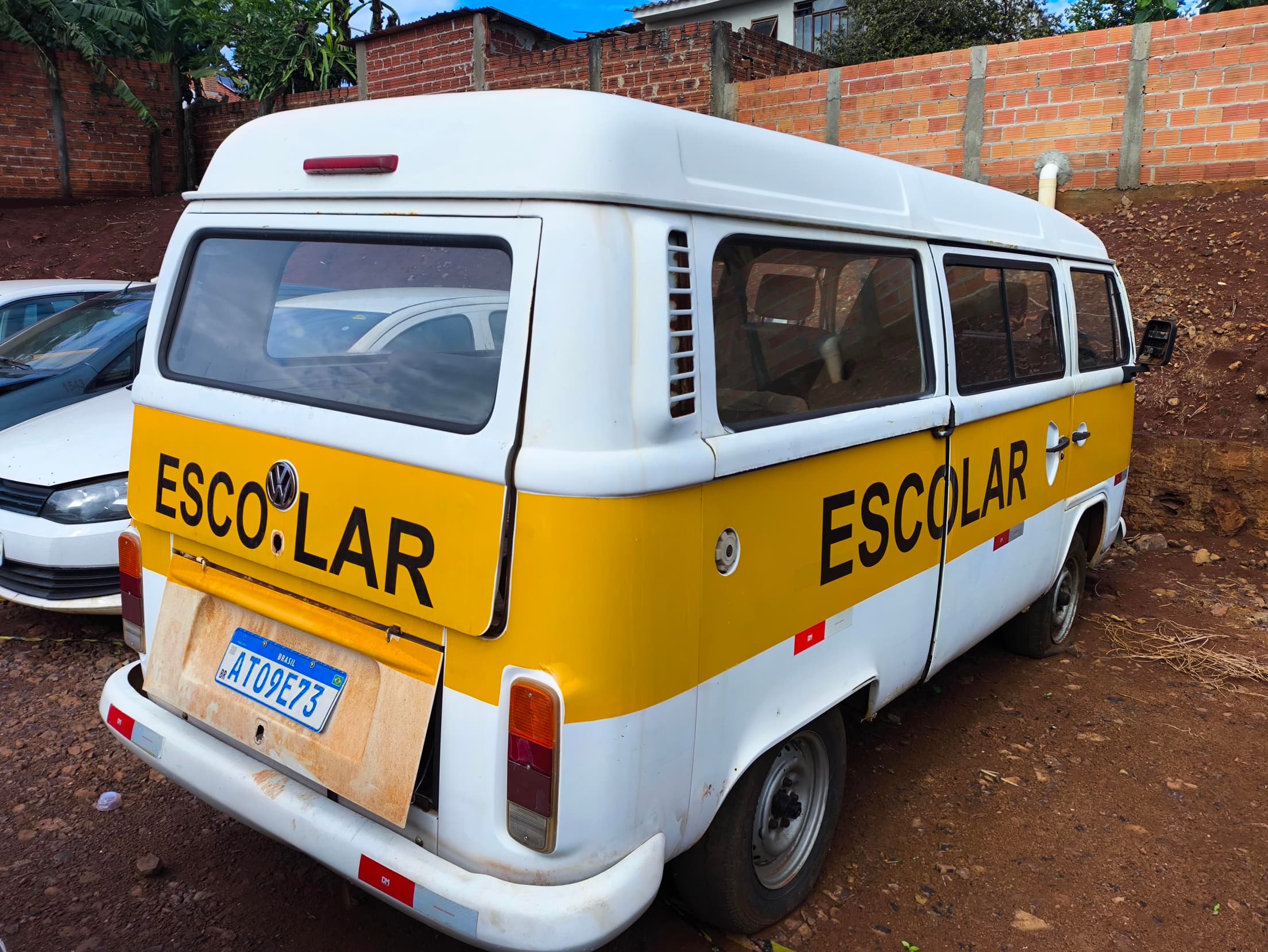 Volkswagen Kombi 2011 — foto 2