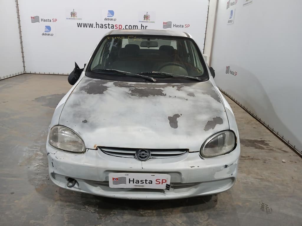Chevrolet Corsa Mileniun 2002 — foto 2