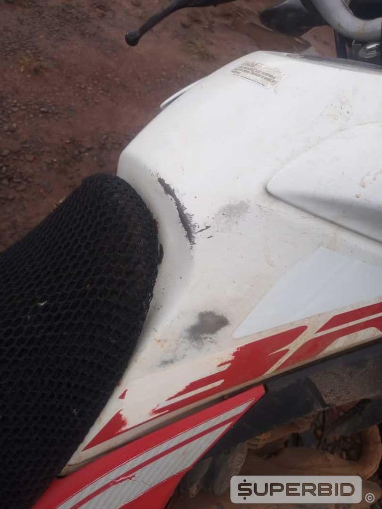 Honda Nxr160 Bros Esdd 2018 — foto 2
