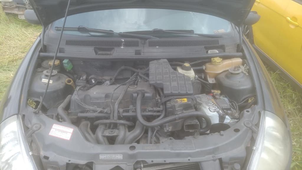 Ford KA GL 2004 — foto 6