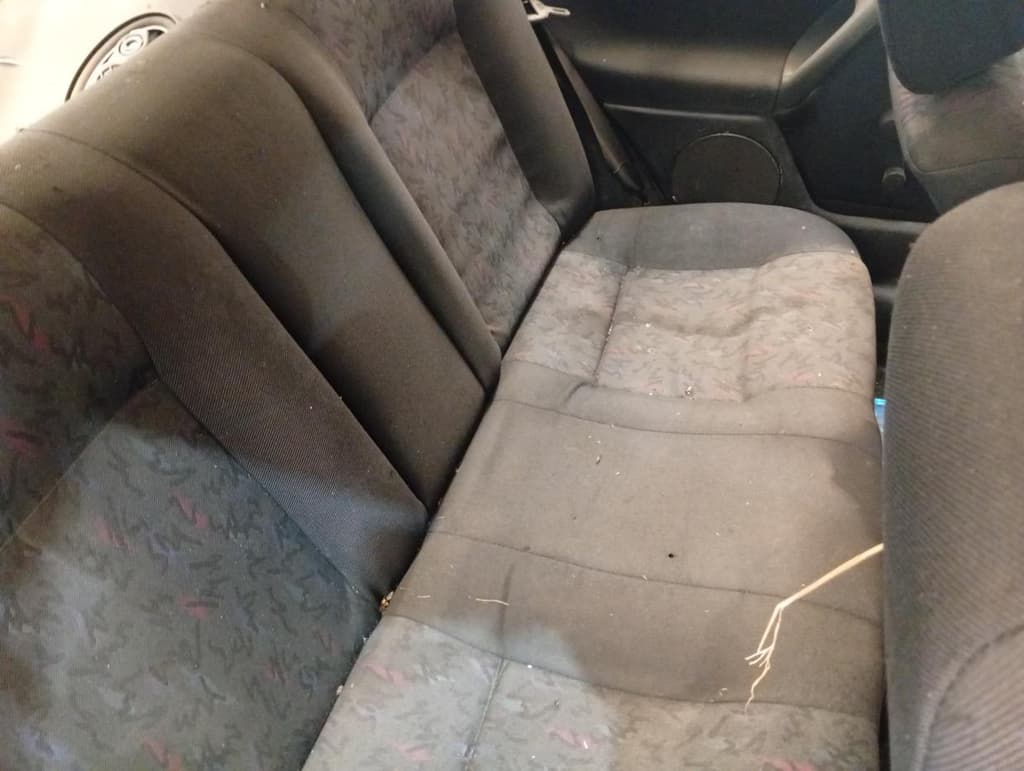 Volkswagen Golf GL 1995 — foto 6