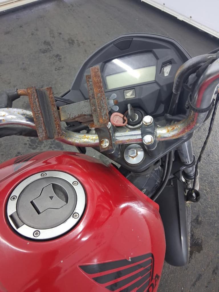 Honda CG 160 Start 2019 — foto 5
