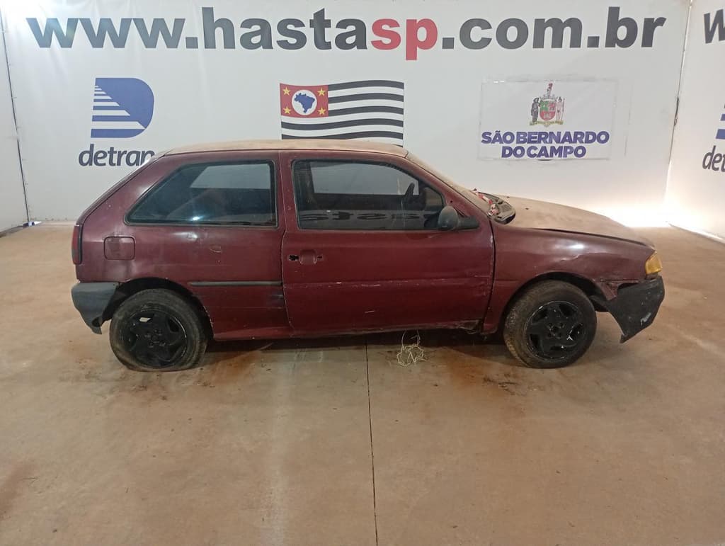 Volkswagen GOL MI 1997 — foto 1