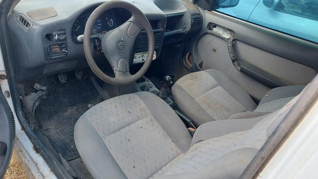 Volkswagen Vw/gol CLI 1996 — foto 6