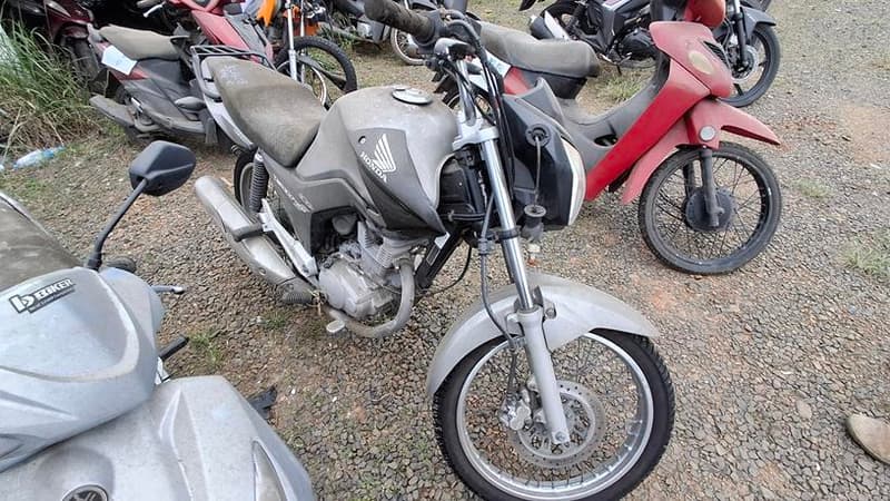Honda Honda/cg150 FAN Esdi 2015 — foto 7